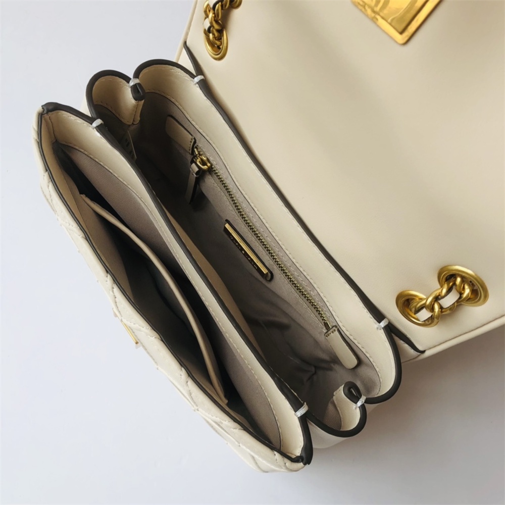 Women handbag 139060 137301 Fleming Soft Convertible Shoulder Crossbody Sling Chain Bag