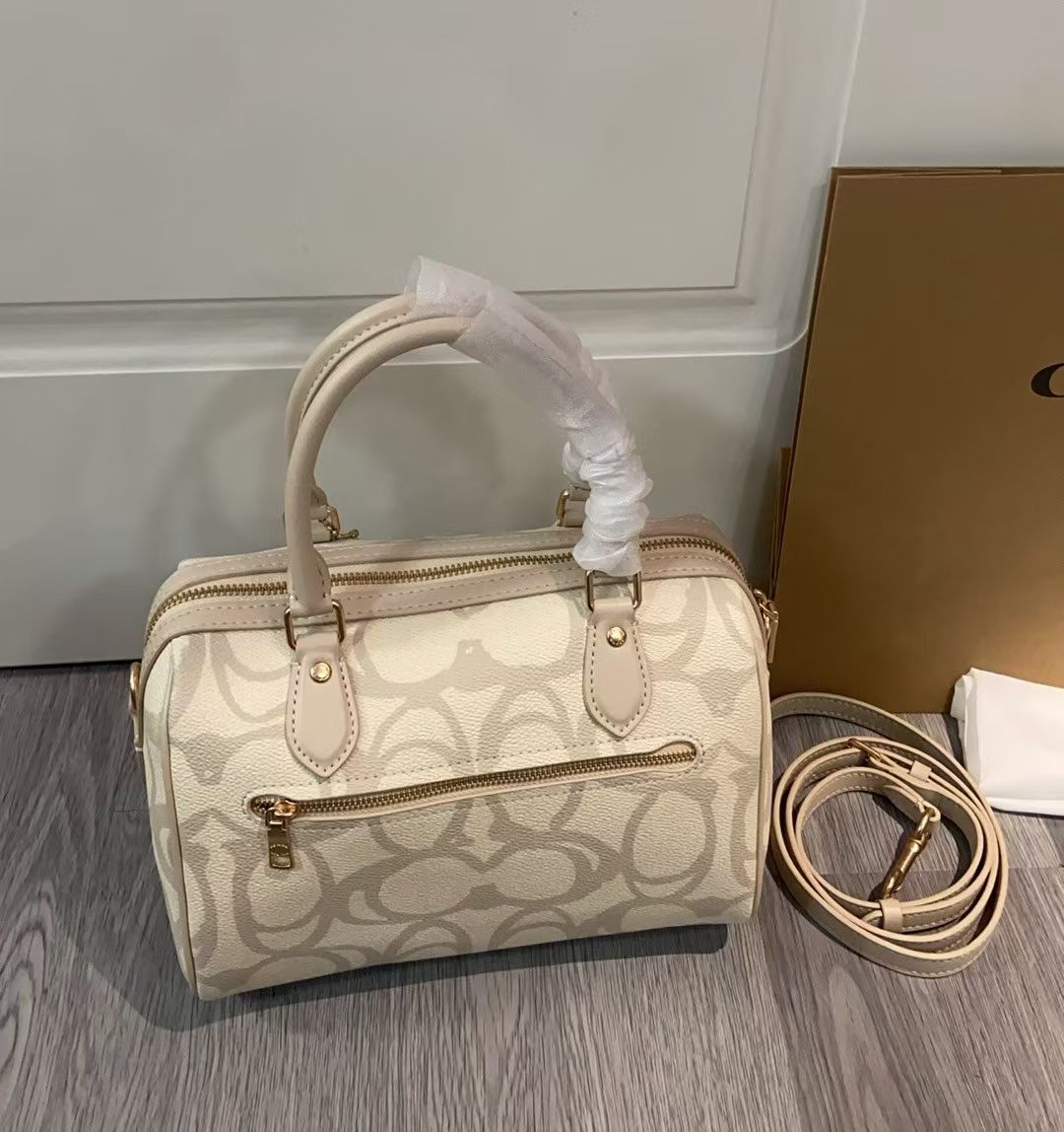 CBM15 Rowan Satchel Women Crossbody Sling Handbag Boston