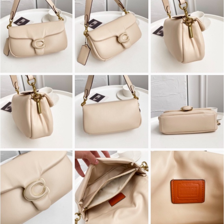 C0772 Pillow Tabby Shoulder Bag 26 Women Crossbody Sling Handbag