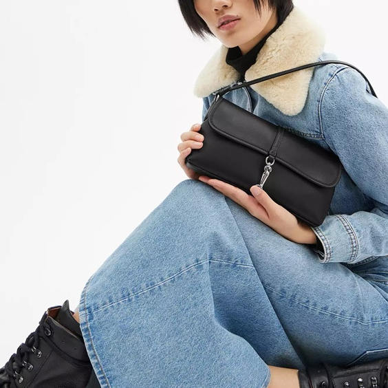 Women Handbag CP130 CP132 Hamptons Shoulder Hobo Bag