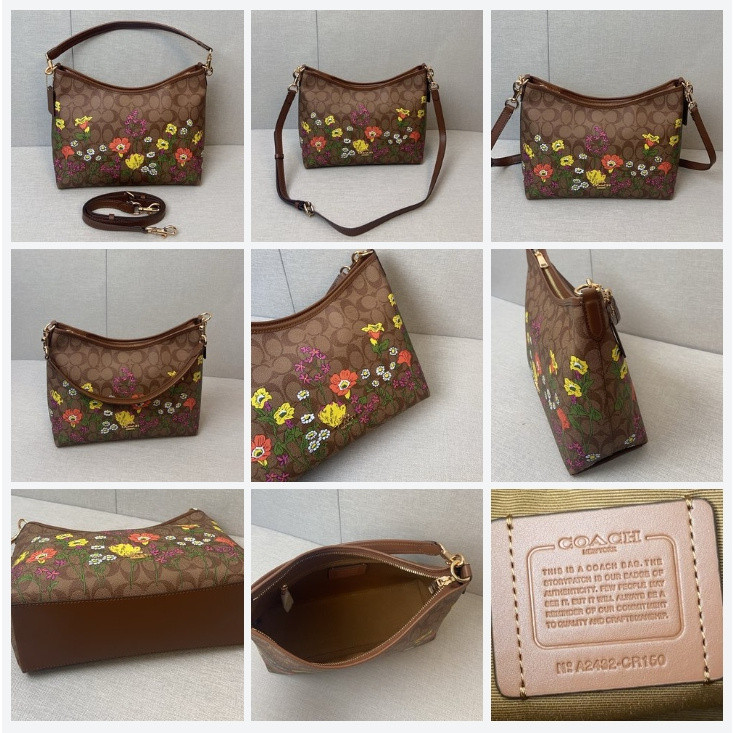 CR149 CR148 CR150 Laurel Shoulder Bag Women Crossbody Sling Messenger Handbag