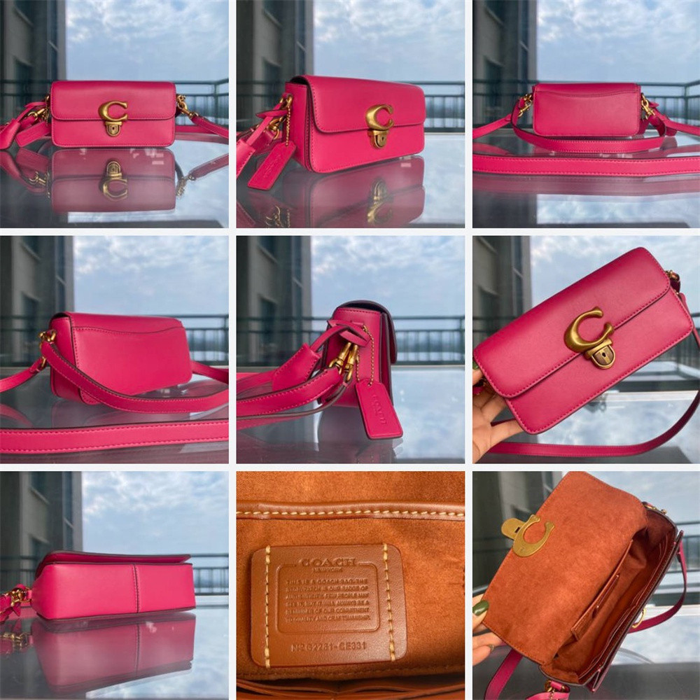 Women handbag CE331 CE761 CE764 Studio Bag Women Crossbody Sling Shoulder Satchel