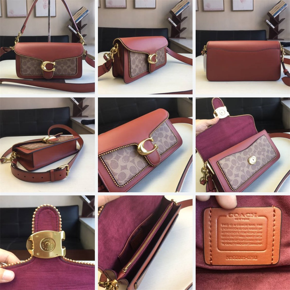 73995 73722 CC887 91215 5601 7168 6793 3700 Shoulder Bag Women Crossbody Sling Top Handle Handbag