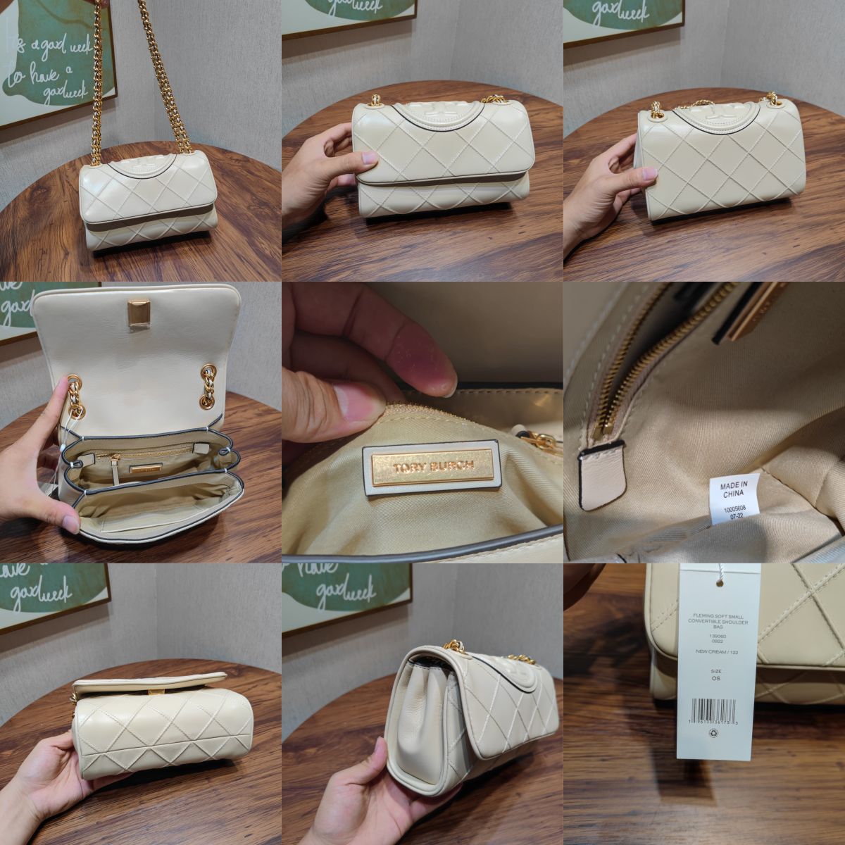 Women Handbag 139060 137301 Fleming Fleming Soft Convertible Shoulder Bag