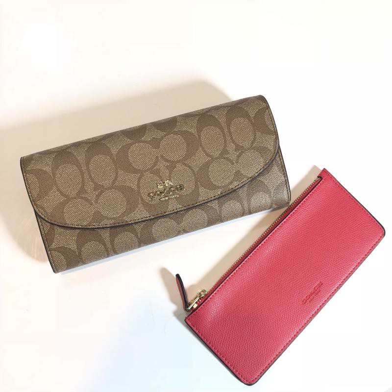 Women handbag 52628 52601 Pop Slim Envelope Wallet Women Long Purse Pouch