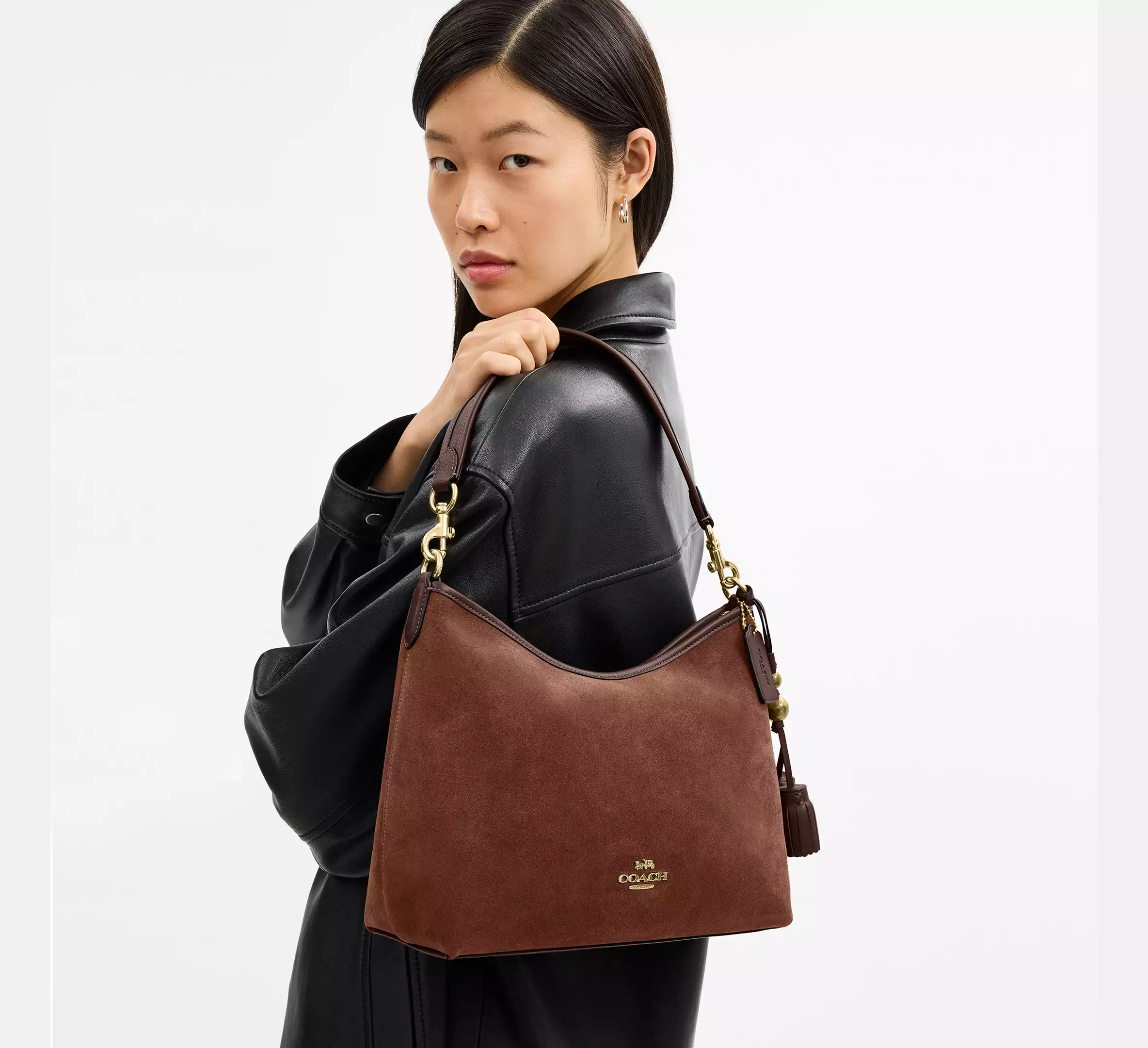 Women handbag CCC75 Laurel Crossbody Sling Messenger shoulder bag