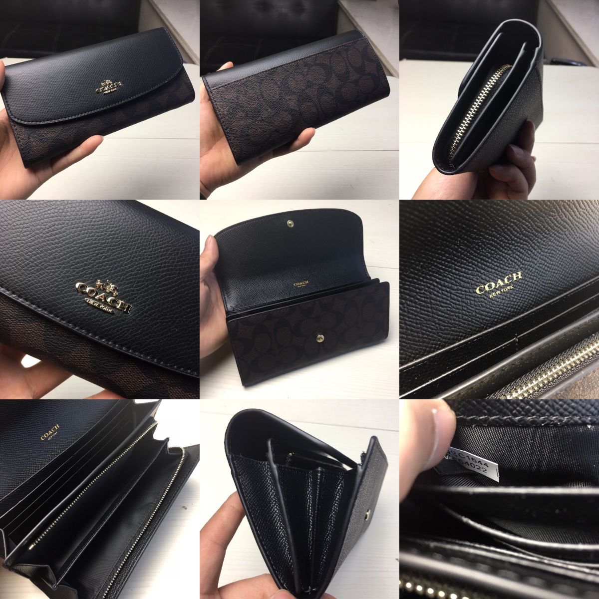 Women Handbag 54022 55675 Envelope Long Wallet