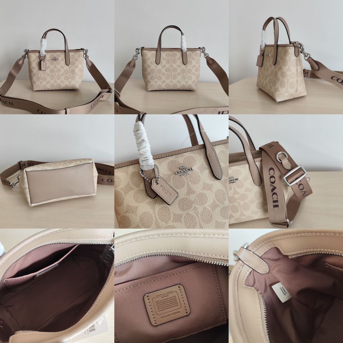 Women hangbag CW032 CY737 CBS83 City Mini Tote Crossbody Sling Bag