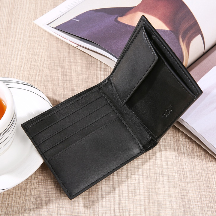 Men handbag 75006 COIN WALLET IN SIGNATURE CANVAS