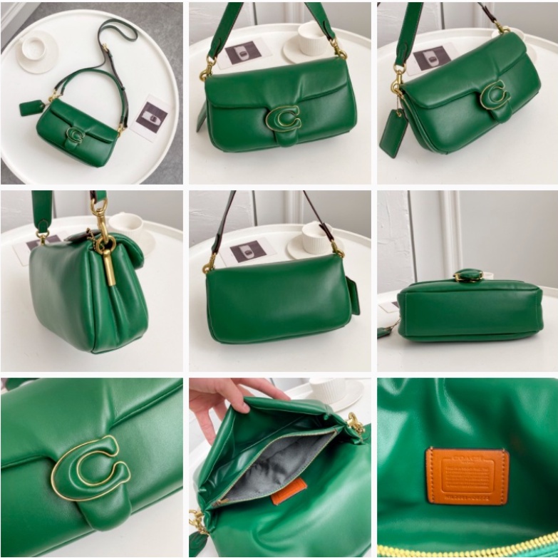 C0772 Pillow Tabby Shoulder Bag 26 Women Crossbody Sling Handbag