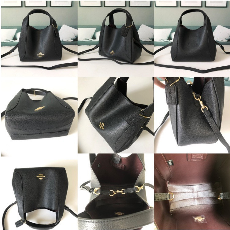 78800 79251 CY259 CZ317 FULL LEATHER women's shoulder beg handbag Bucket Bag