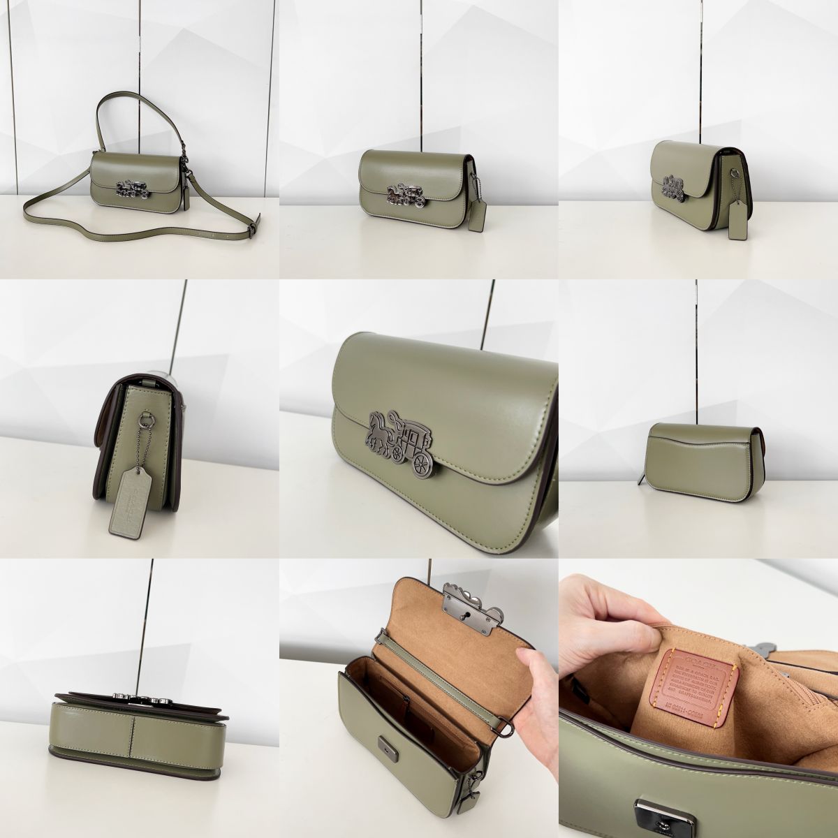 Women handbag CCE65 Harper 24 Crossbody Sling Shoulder Bag
