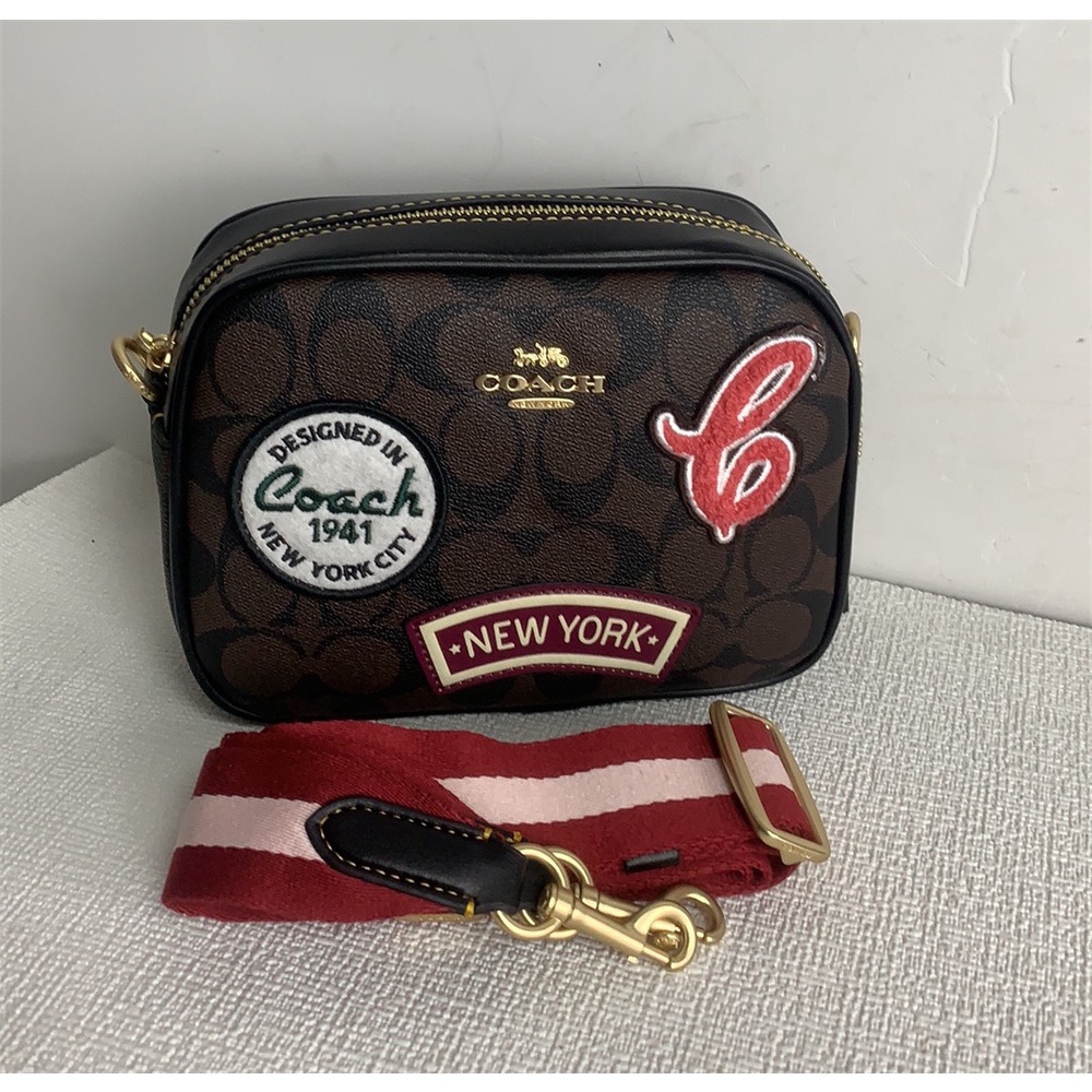 Women handbag C9926 CA732 CA719 CA069 CB868 CE111 C9939 CA072 CF248 CF249 CC943 CE675 CF455 Mini Jamie Sling Camera Bag