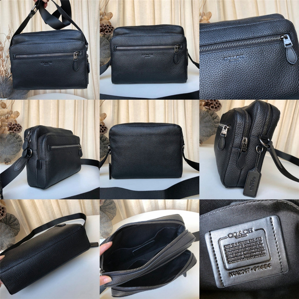 Men handbag West Crossbody Messenger Sling shoulder Bag 91484 91485 89964
