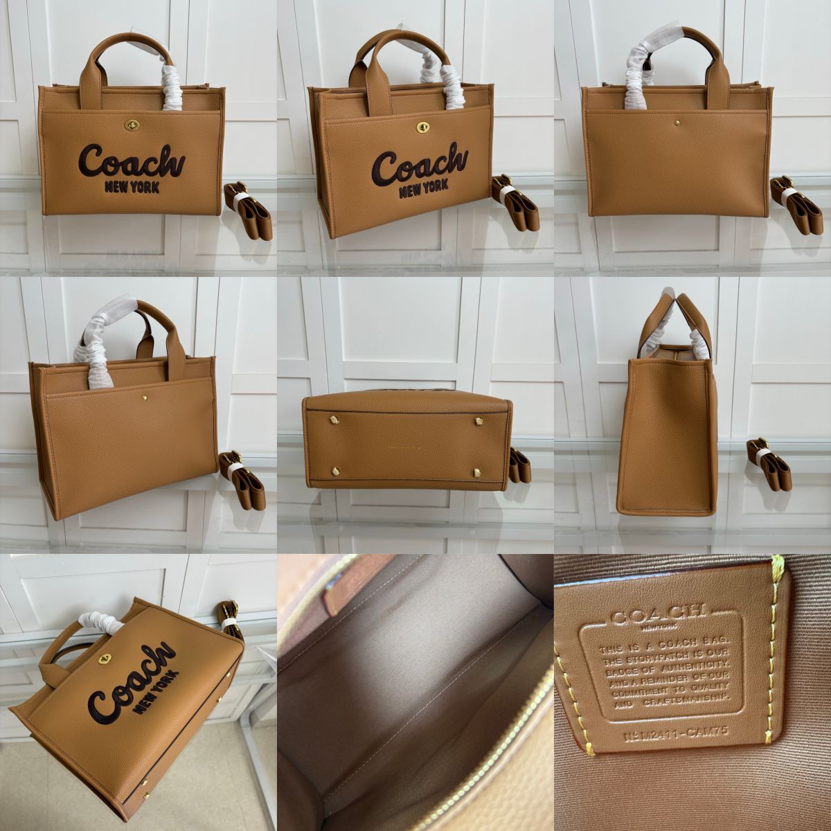 Women Handbag CAO26 CAM66 CAM75 CARGO shoulder sling TOTE BAG