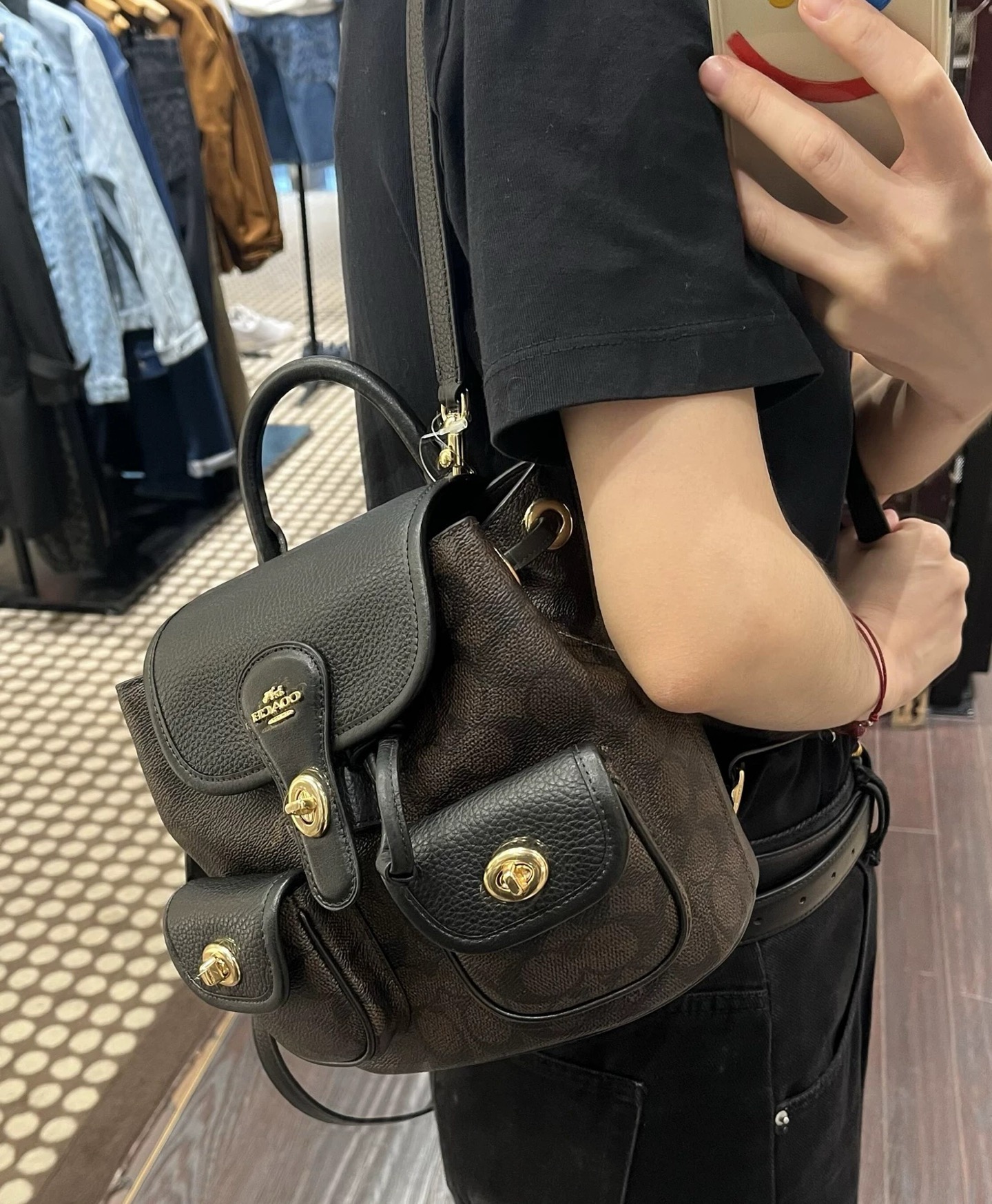 Women handbag Hadley Bag Backpack CBH09 CBH10