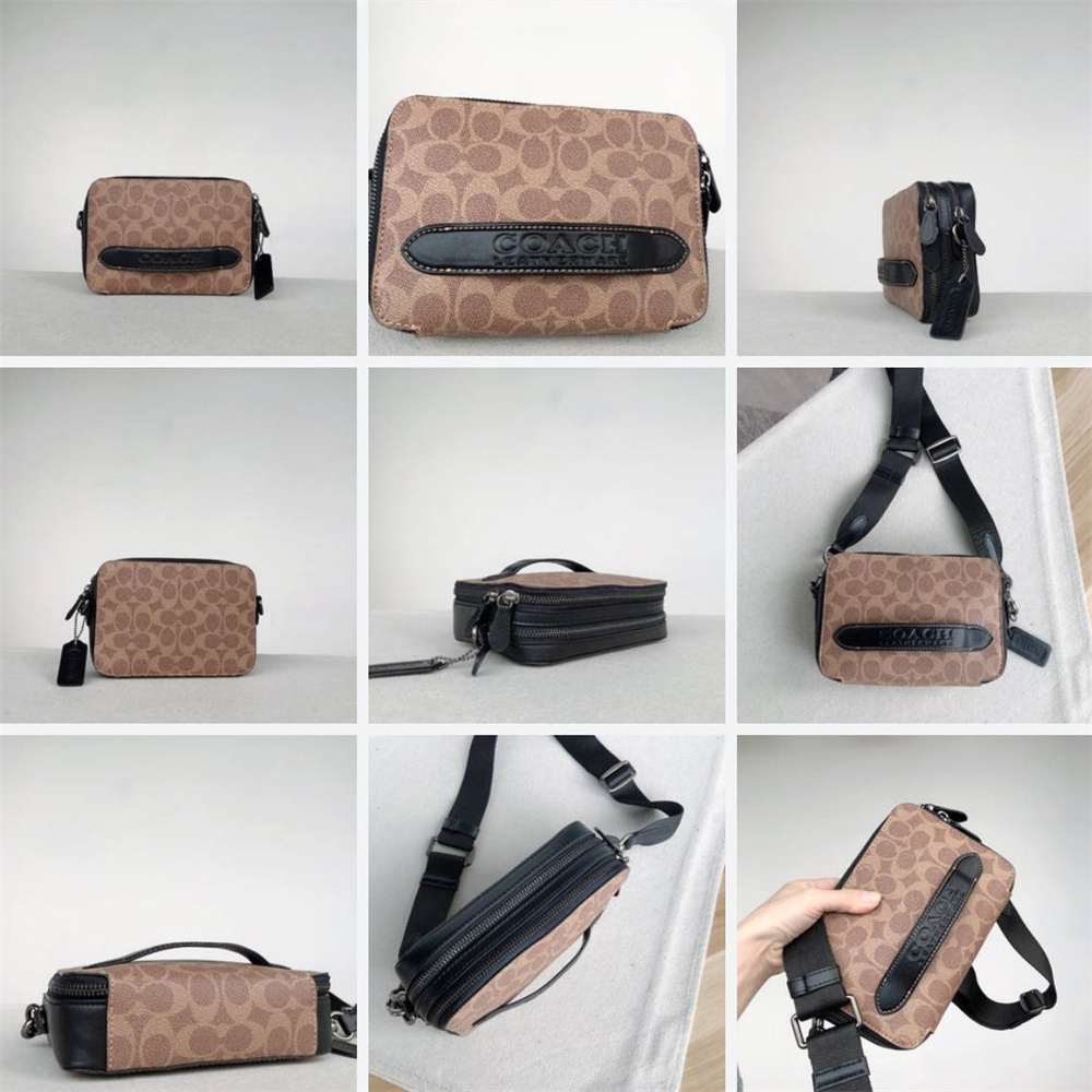 C2609 C2610 C3780 CC069 Crossbody Women Men Handbag Sling Camera Bag