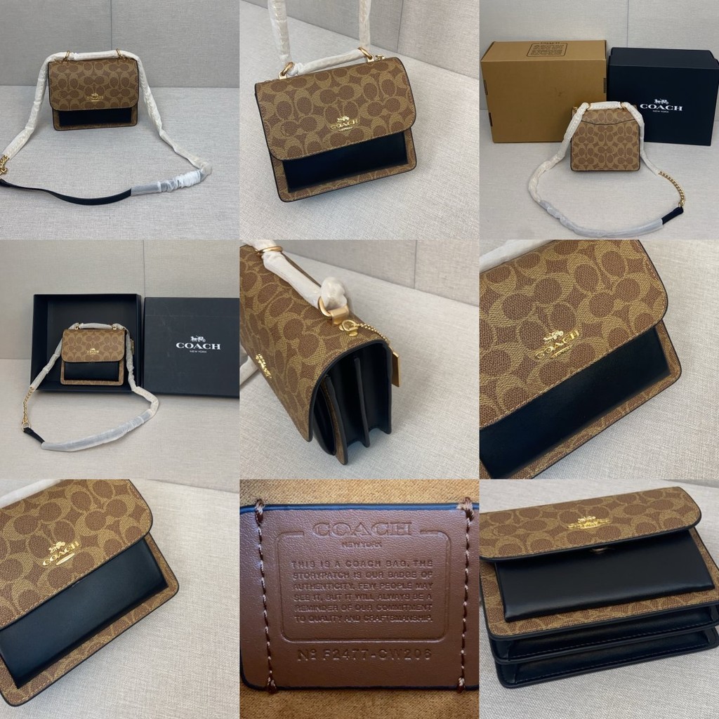 Women handbag C9946 CW206 Mini Klare Crossbody women handbag shoulder sling chain bag