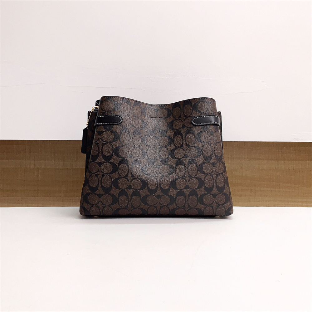 CH191 CH537 CH194 CH190 Hanna Shoulder Bag Women Crossbody Sling Bucket Handbag
