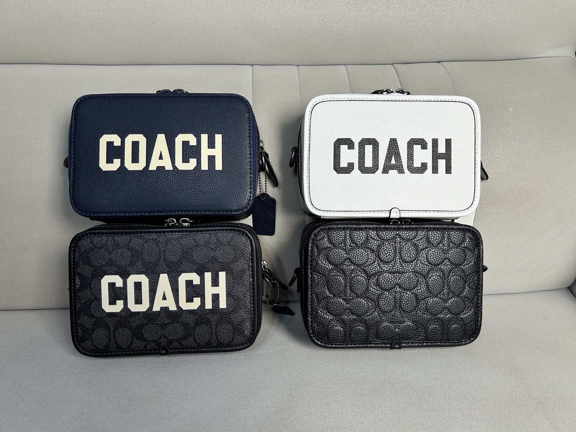 Men handbag CP268 CP269 CP270 CHARTER CROSSBODY WITH COACH GRAPHIC