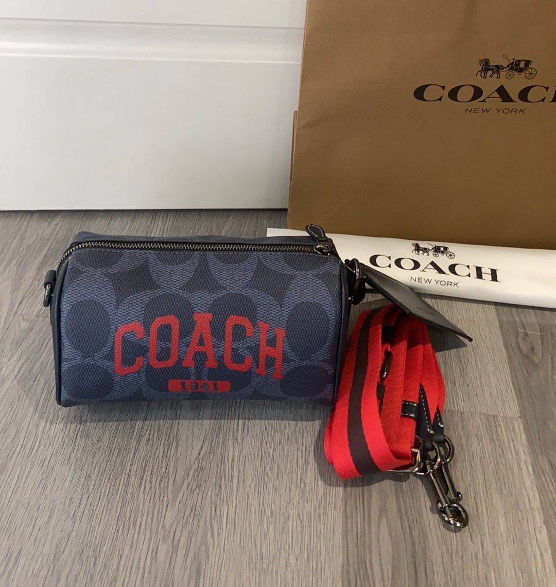 Men Handbag CBK41 Axel Boston Shoudler Sling Bag