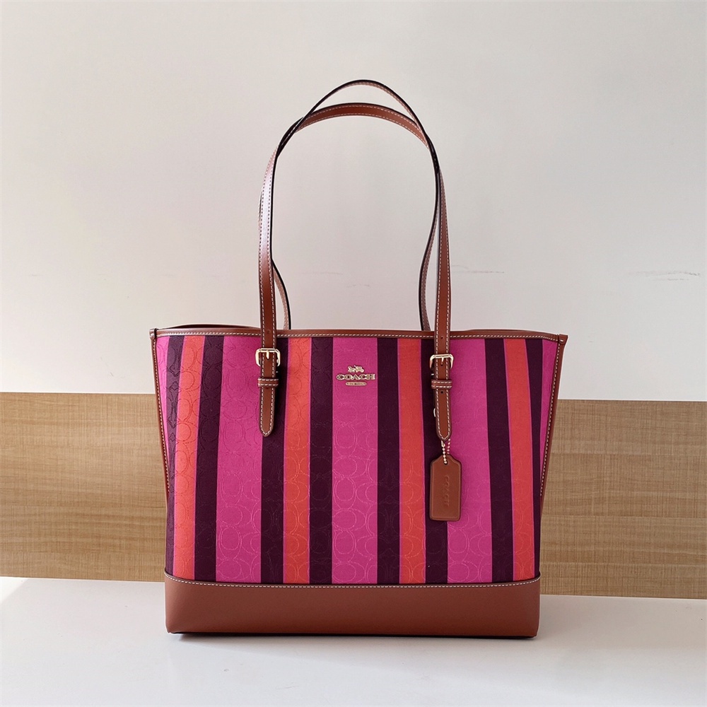 Coach 1665 1671 C4087 C4088 C8612 C8215 CB650 Mollie Tote Leather Women Shoulder Bag Handbag