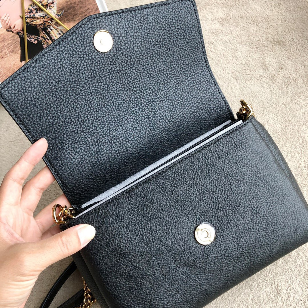 Women Handbag 74643 Kira Pebbled Small Convertible Shoulder Bag