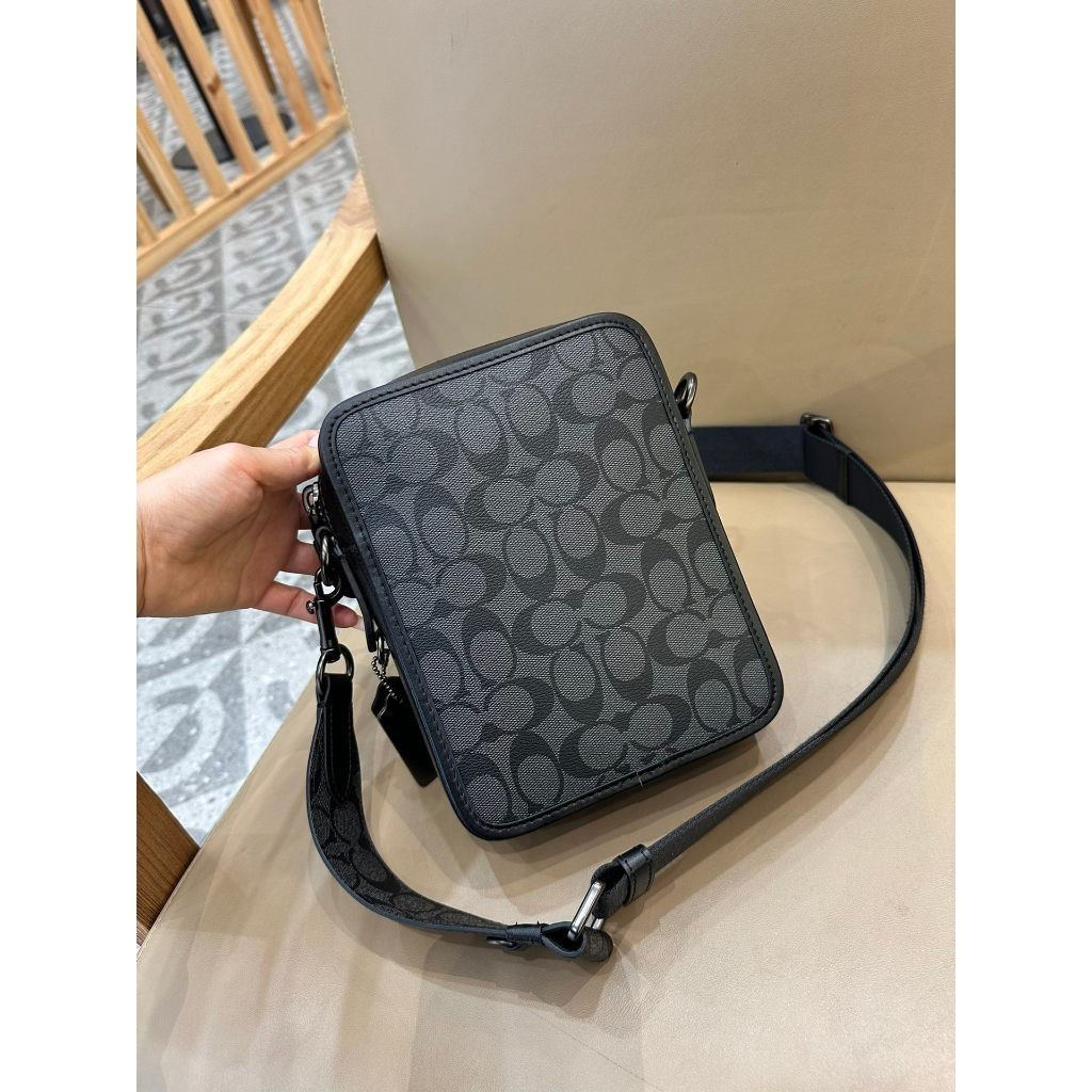 CY894 CY895 Men's Bag New Style Classic Logo Presbyopia SULLIVAN Men's Shoulder Messenger Bag