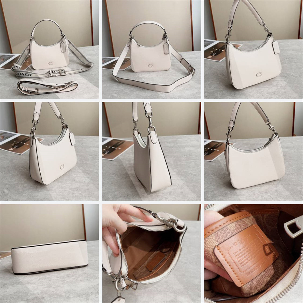 Coach CJ842 Hobo Crossbody Women Sling Shoulder Bag