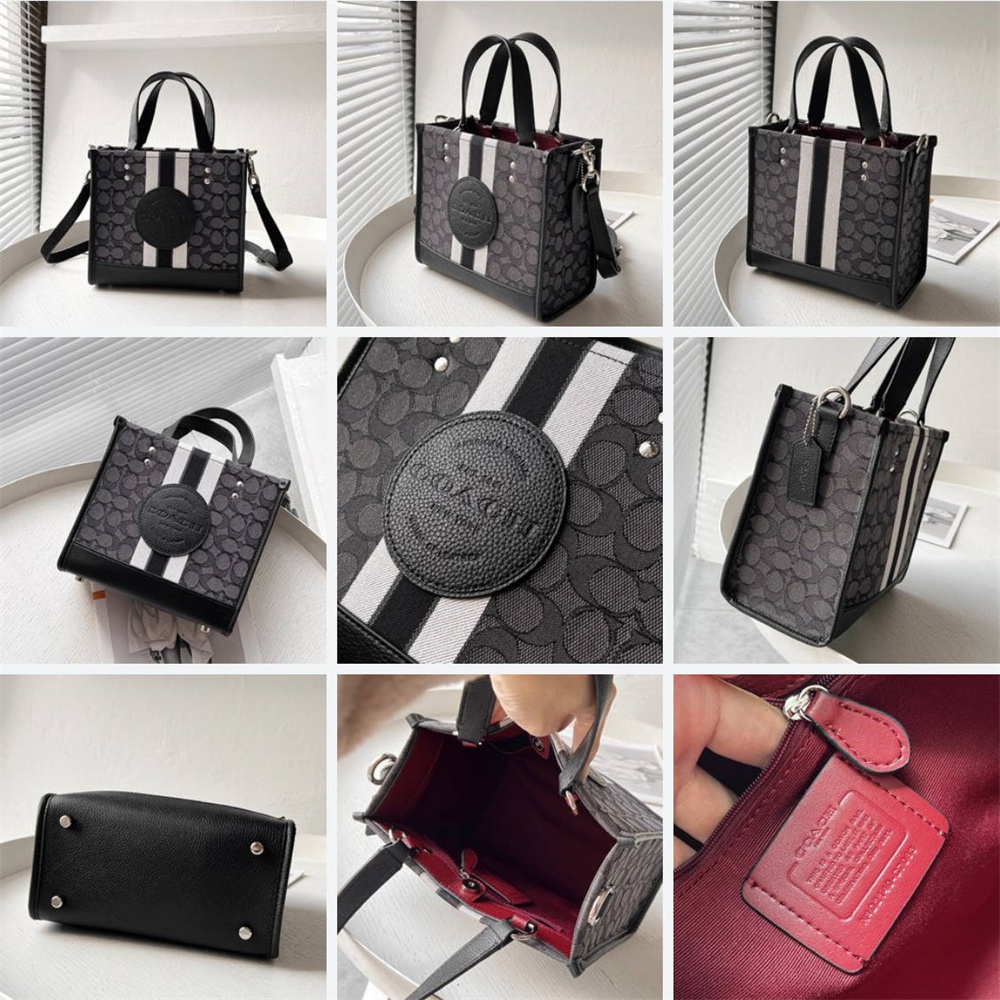 Dempsey Tote 22 Women Crossbody Sling Shoulder Bag C5115 C8417 C8198 C5638 C7083 C5637 C5268 CG096 C8406 CJ576