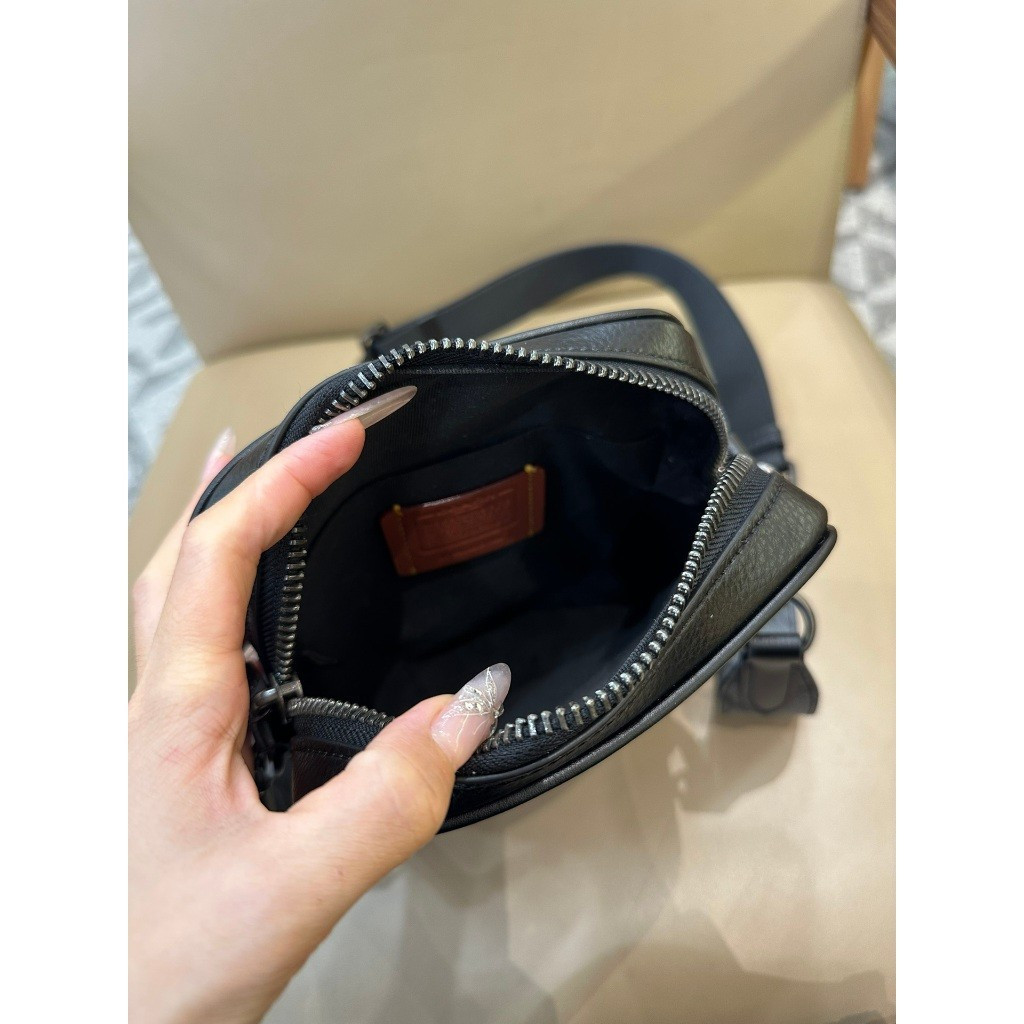 CY894 CY895 Men's Bag New Style Classic Logo Presbyopia SULLIVAN Men's Shoulder Messenger Bag