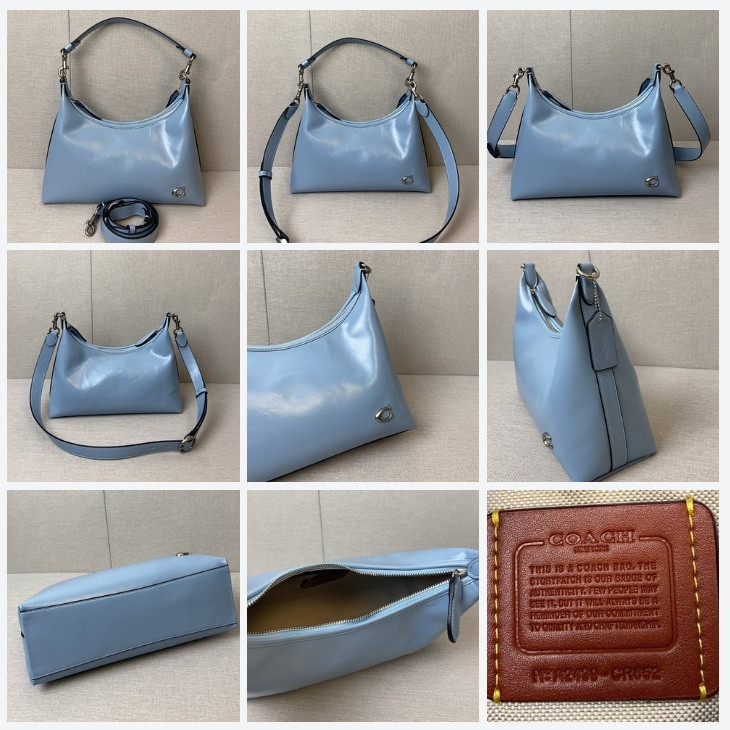 CR652 CR981 CR670 Juliet Shoulder Bag Women Hobo Crossbody Sling Handbag