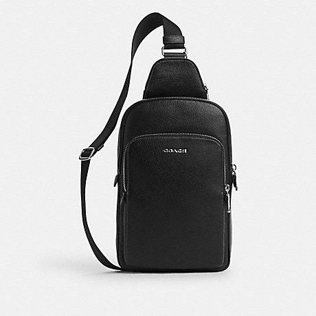 men handbag CO910 CO911 CQ669 Ethan Pack Signature Canvas backpack Chest bag