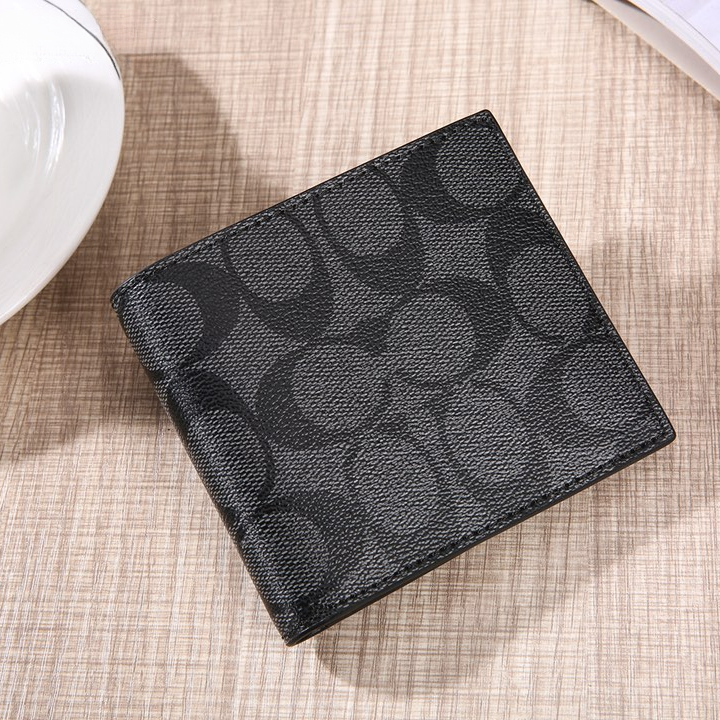 Men handbag 75006 COIN WALLET IN SIGNATURE CANVAS