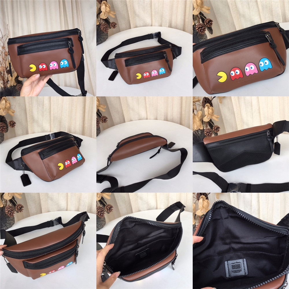 Coach 75776 78727 72924 72922 72936 72931 72952 89034 Terrain Men Belt Bag Waist Chest Pouch