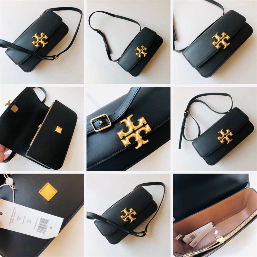 Women Handbag 89644 Eleanor Small Rectangular Crossbody Sling Satchel Bag