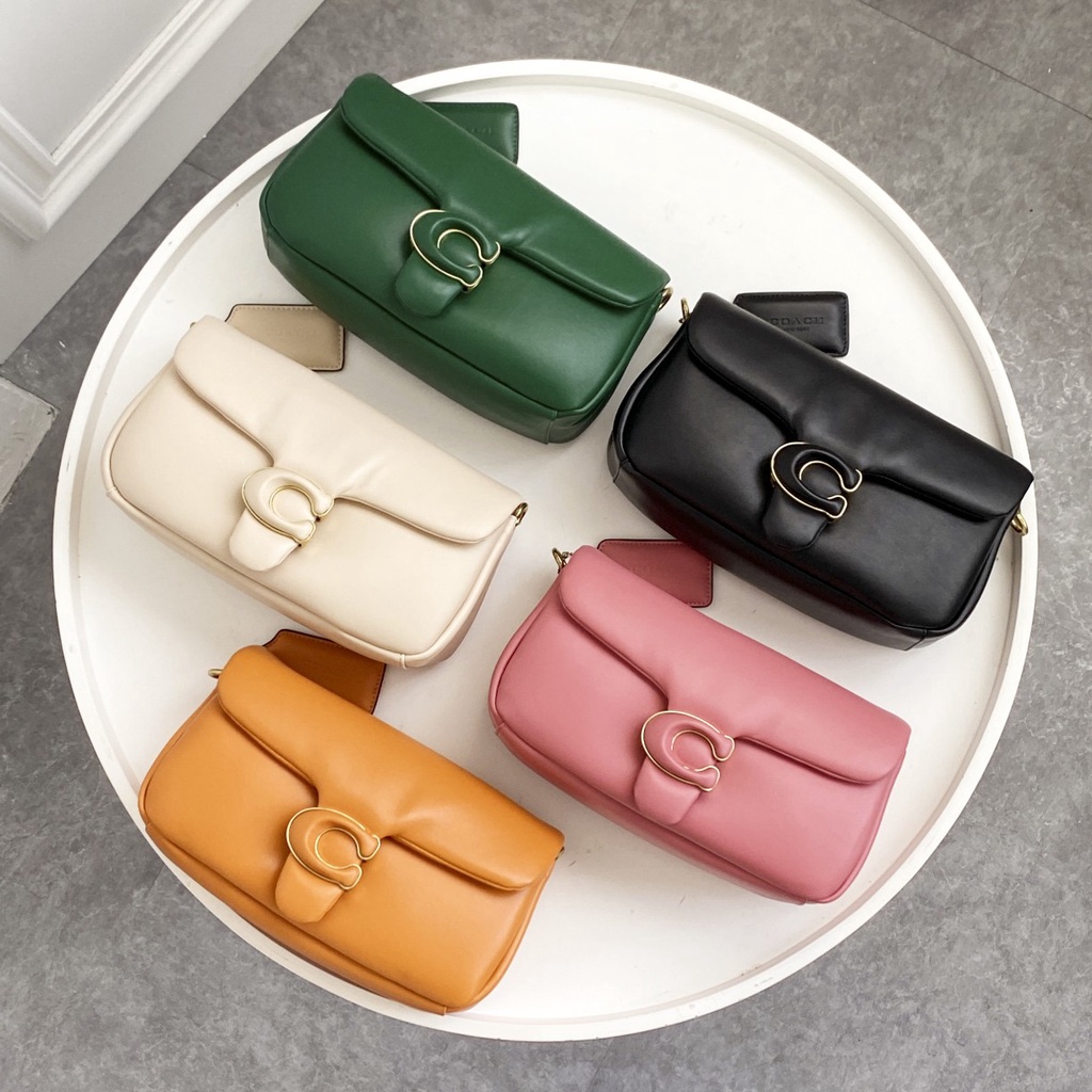 C0772 Pillow Tabby Shoulder Bag 26 Women Crossbody Sling Handbag