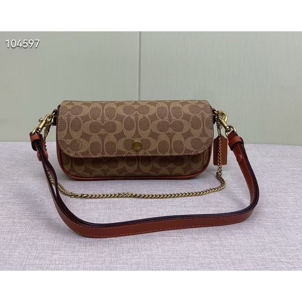 CAN90 CAN91 CAN92 CAT60 Brooke Flap chain bag Women Crossbody Sling Chain Handbag