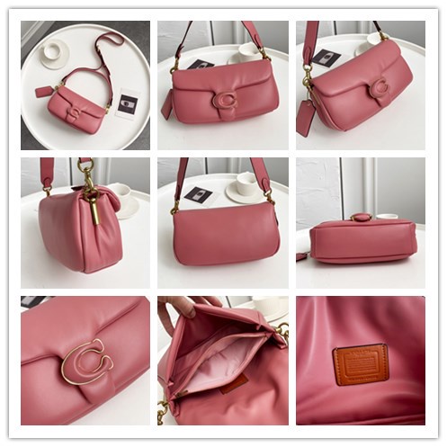 C0772 Pillow Tabby Shoulder Bag 26 Women Crossbody Sling Handbag