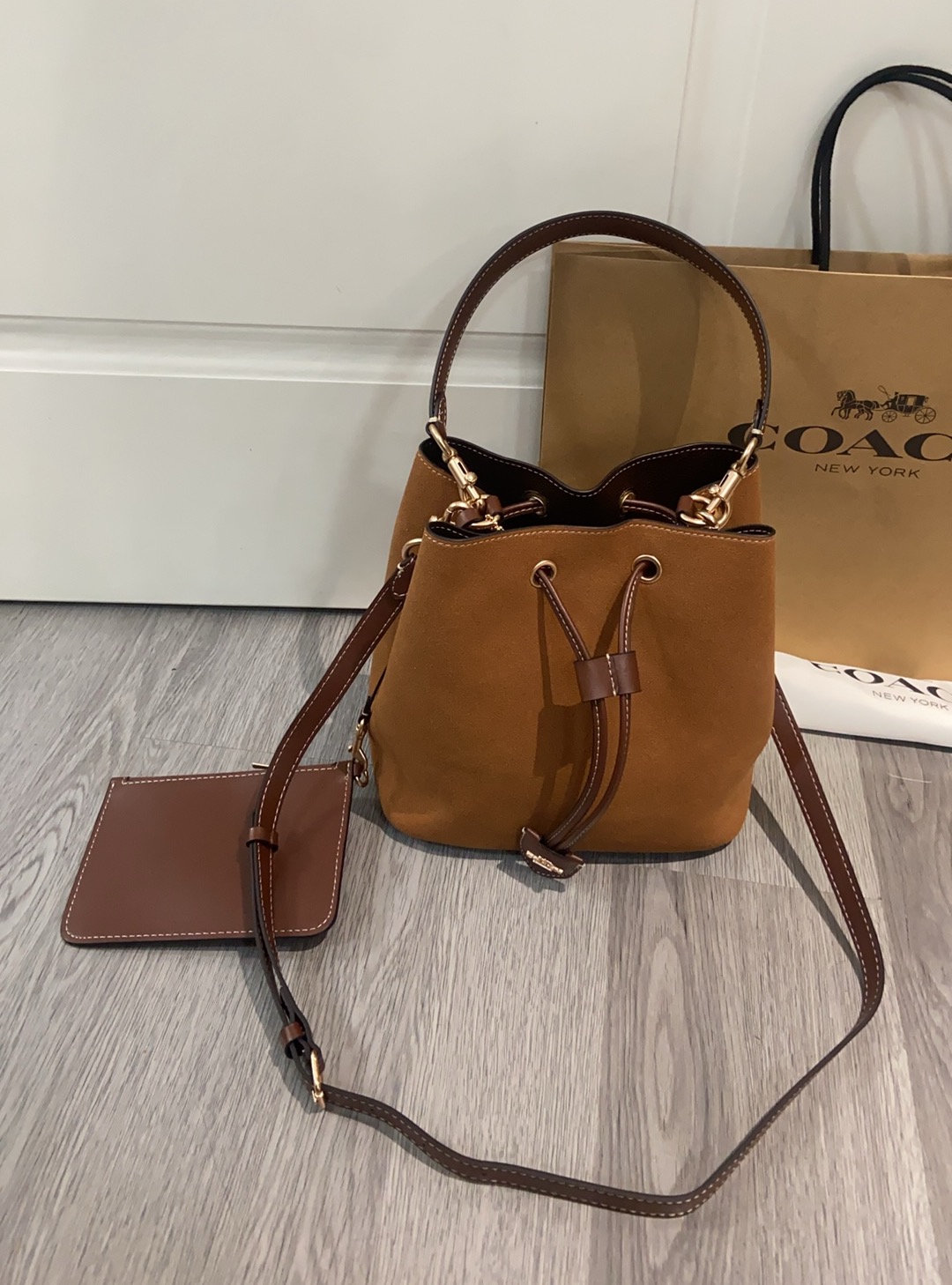 women handbag shouder sling crossbody Bucket Bag CCC78