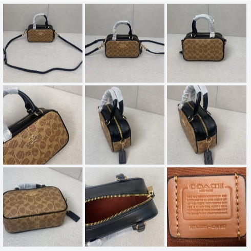Women Handbag CT776 CW197 CV704 Satchel Crossbody Sling Boston Bag