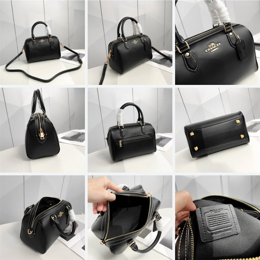 CH280 CH486 CH141 CH511 CH516 CH282 CH322 CH283 Rowan Satchel Women Crossbody Sling Handbag Boston Pillow Beg