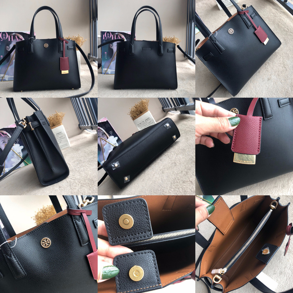 Women Handbag 73625 Walker Small Satchel Top Handle Sling Bag