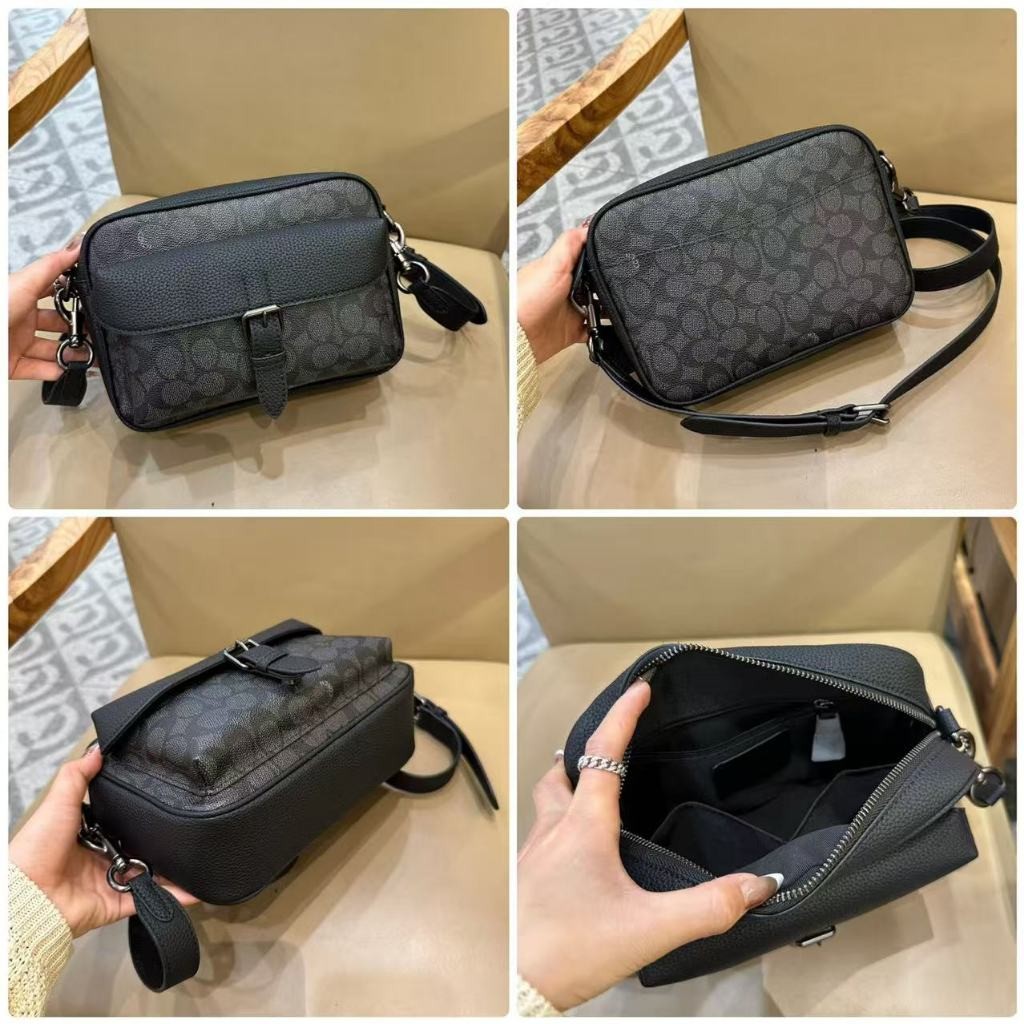 CW217 CW218 Men's Bag WARNER Men's Messenger Bag