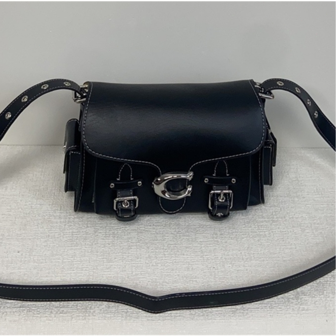 CT721 Cargo Soft Tabby Women Handbag Crossbody Sling Messenger Shoulder Bag
