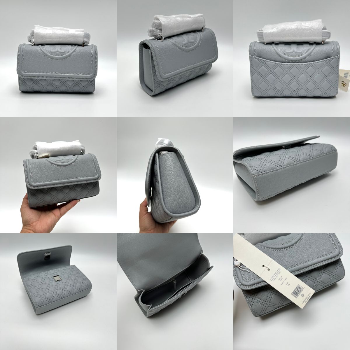 women handbag 162041 158434 76997 82559 162042 158435 75576 82562 Fleming Convertible Crossbody Sling Chain Shoulder Bag
