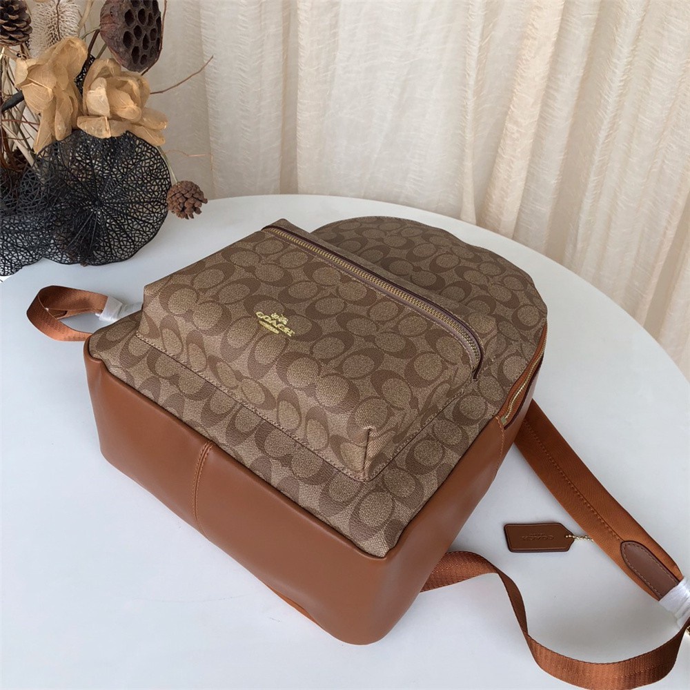 Coach F58314 F38301 F29355 Charlie Backpack Women Bag 58314 38301 29355