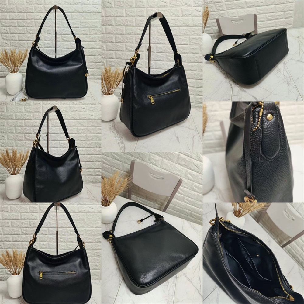 Coach CC436 CC435 Cary Shoulder Bag Women Crossbody Sling Shopping Hobo