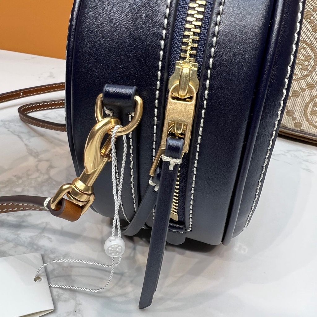 Women handbag 88168 Monogram round cake Shoulder sling Bag