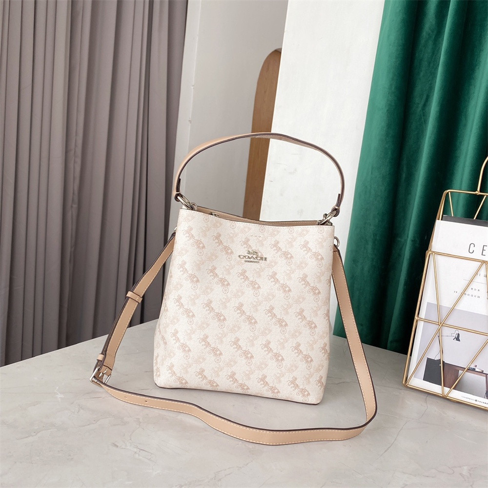 91122 91512 236 C5787 C6923 C8609 Town Bucket Bag Women Handbag Crossbody Sling Shoulder Bag